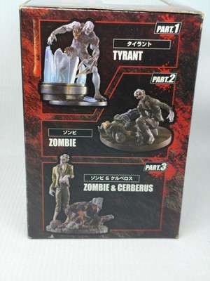 BIOHAZARD PART.6 レベッカ・チェンバース vs ハンター Capcom Biohazard Rebecca Chambers vs Hunter Figure Part-6 Resident