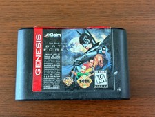 Batman Forever - Sega Genesis - Video Game Cartridge Only NON FUNCTIONAL  AS IS