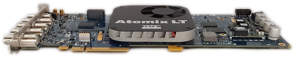 DVS Atomix LT 2K Capture Card TV Tuner Video Analog to Digital - Image 3 of 4