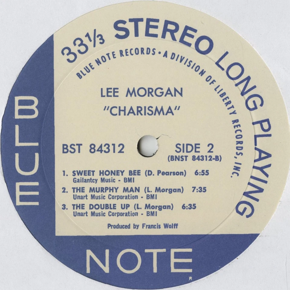 Donald Byrd LP The Cat Walk US Blue Note Stereo BLP 4075 Pearson Adams Jones - Image 4 of 4