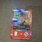 UNO UNO Elite Formula 1 Oliver Bearman 2025 Core Card #010 Holo Foil — photo 3