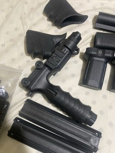 Airsoft Replacement Parts and Attachments
