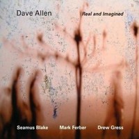 Audio Cd - Dave Allen - Real And Imagined - Fresh Sound -D- Neu