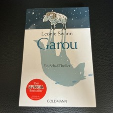 Garou von Leonie Swann 2010 Taschenbuch ISBN 9783442473595