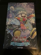 Yu-Gi-Oh! Trading Card Game Advent Calendar 2017-2018 YuGiOh Big Box New Sealed