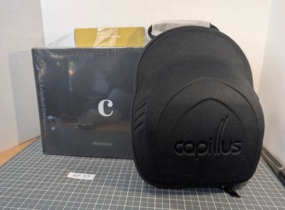 ** (NIB) Capillus Ultra Laser Cap Hair Therapy (& Case, Activator) AP-57