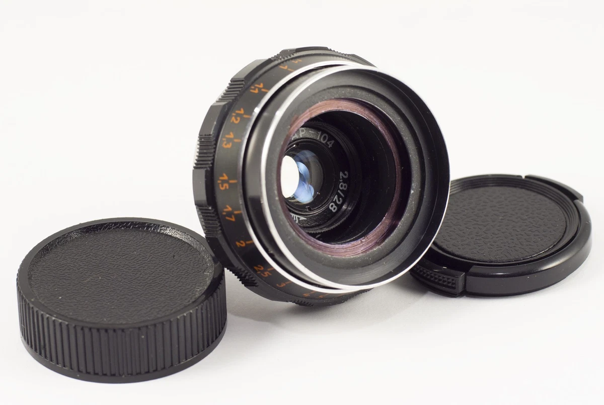 BelOMO f/2.8 Camera Lenses for sale | eBay