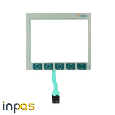 For EPEC MN0277 MM0261809 metso MN0232 Membrane Switch keypad keyboard