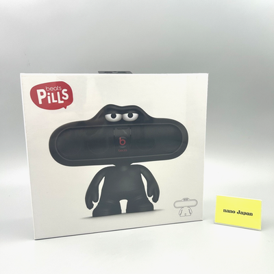 Beats Pills Dude Speaker Stand Accessory Black Figure Dr. Dre