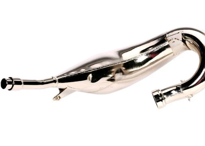 ✅1996 YZ125 Gold Series FMF Fatty Pipe Header Exhaust YAMAHA YZ 125 1996-1998  Foto 2 de 2