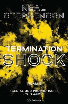 Termination Shock | Neal Stephenson | Roman | Buch | 1008 S. | Deutsch | 2023