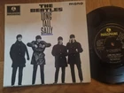 THE BEATLES - Long Tall Sally First Pressing 1964 Parlophone GEP 8913 EP EX/VG+