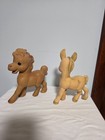 Vintage Rempel Horse and Donkey set — photo 4