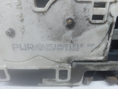 Ford Transit MK7 2007 - 2015 Drivers Door Lock Mechanism - Picture 2 of 6