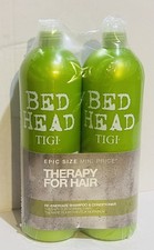 2 PACK TIGI Bed Head Urban Antidotes Re-Energize Shamp  Cond 750 ml 4 TOTAL U56