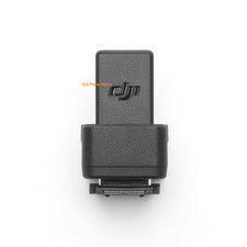 DJI Mic 2 Adapter - Genuine Mounting Clip / Bracket for Sony Camera