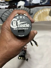 Castle Mamba Monster 8s Combo Brand New ESC never used. 1717 Motor Broken Shaft