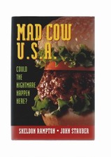 Mad Cow USA: Could the Nightmare Happen Here? by Rampton, Sheldon,Stauber, John,
