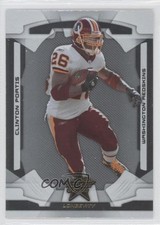2008 Leaf Rookies & Stars Longevity Clinton Portis #98 0s5