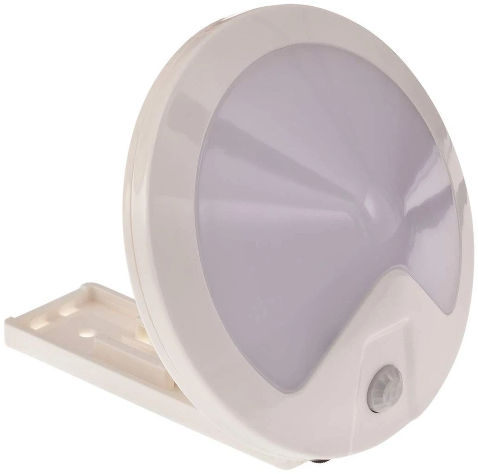 LED Nachtlicht Batterieleuchte Hero warmweiß Sensor Dämmerung Bewegungsmelder