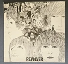 Beatles, Parlophone, Stereo Re-Issue/France 1974 "REVOLVER" VG+