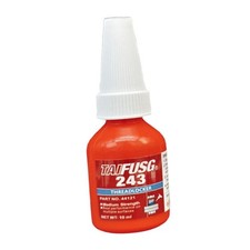 Threadlocker 243 10ml Nakrętki Śruby Szafka Środek napinający nici
