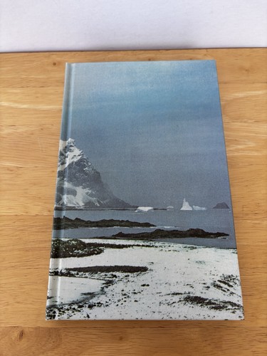 Shackleton's Boat Journey - Commander F.A. Worsley - Folio Society Gebundenes Buch