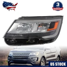 For 2016-18 Ford Explorer Limited/XLT/Platinum LED DRL Headlight Headlamp Driver