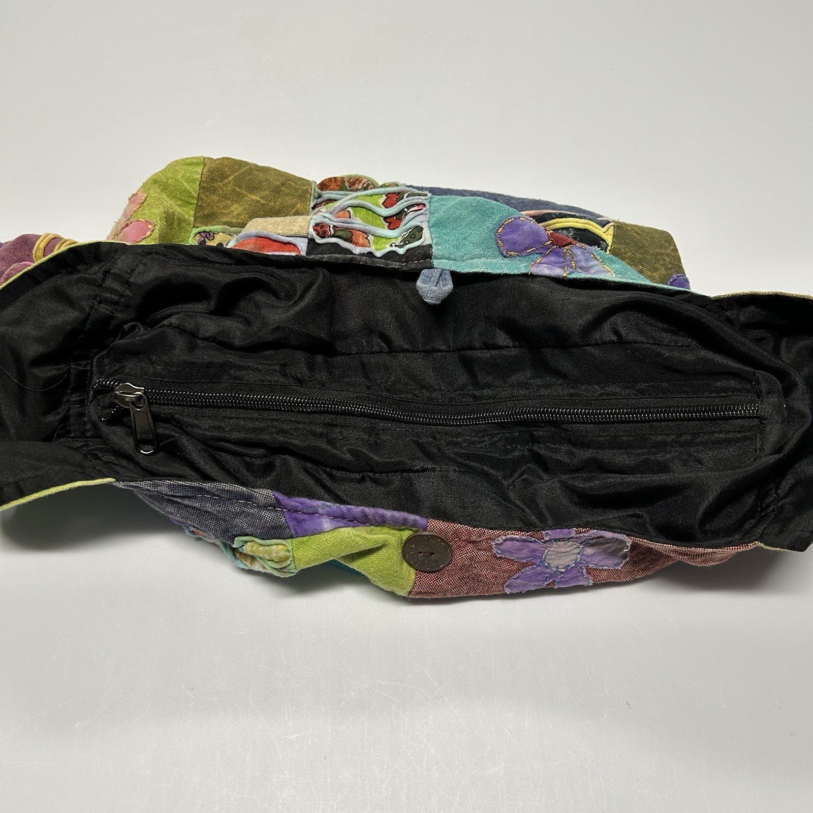 Original Collections Patchwork Crossbody Bag Larg… - image 8