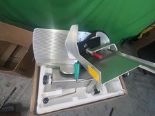 2019 Bizerba Manual Meat Slicer GSP H 33 Ham Cheese Turkey 1747