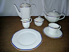 Hutschenreuther  OCTAVIA Novara Kaffeeservice für 12 Personen Bone China