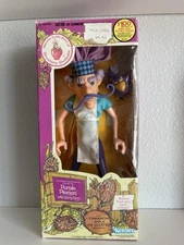 VTG 1980 Kenner Strawberry Shortcake Purple Pieman w/ Berry Bird  