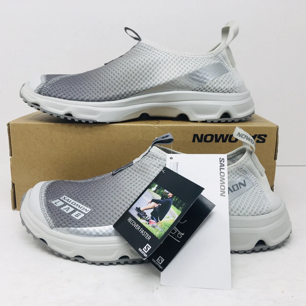 Salomon RX Moc 3.0 Rubber for sale | eBay Salomon RX Moc 3.0 Rubber for sale | eBay