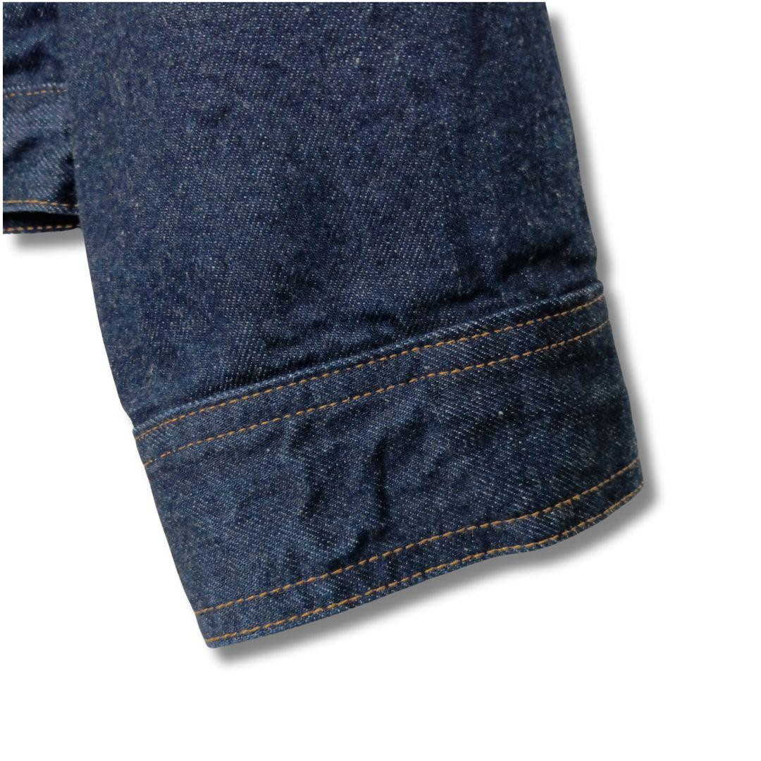 Jieda Studious Special Order Patch Denim Jacket Leather size Jieda Studious Special Order Patch Denim Jacket Leather size