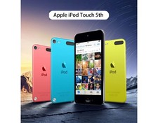 New Apple iPod Touch 5th Generation 16GB 32GB 64GB - FAST /FREE SHIPPING -SEALED