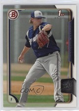 2015 Bowman Prospects Tyler Wagner #BP143 y0i
