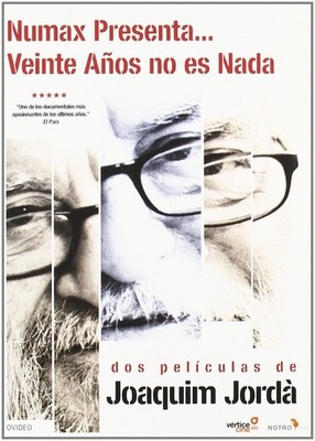 Numax Presenta  + Veinte Años no es nada [DVD] (1980,2005)
