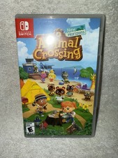 Animal Crossing: New Horizons - Nintendo Switch - Tested  Working 