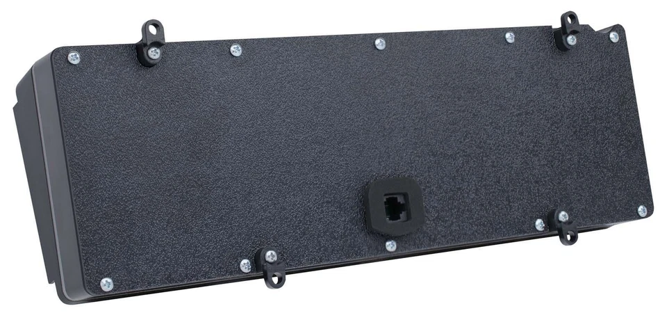 Medidores analógicos Dakota Digital 78-88 Oldsmobile Cutlass prata vermelho VHX-78O-CUT-S-R - Imagem 4 de 4