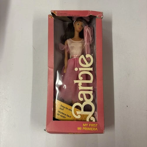 1987 Mattel My First Barbie ~Zayre Exclusive 5979 Vintage_FREE SHIPPING