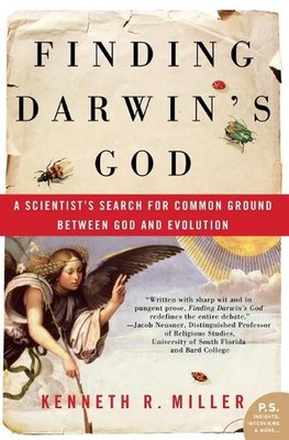 Darwins Gott finden: Die Suche eines Wissenschaftlers nach Gemeinsamkeiten zwischen Gott und Evo