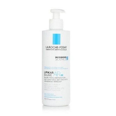 La Roche-Posay Lipikar Baume AP+M 400ml (13.52 oz) NEW