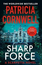 Sharp Force: The nail-biting new Sc..., Cornwell, Patri
