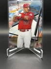 2020 Topps Finest Mike Trout #1