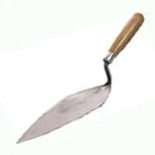 NEW MARSHALLTOWN 926-3 10" HARDWOOD  CONCRETE POINTED BRICK TROWEL 6225510