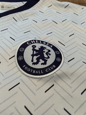 Chelsea FC Nike Mount 19 20-21シーズン Trikot Nike FC Chelsea 2021-2022 Home UCL - Mount 19 I Heim