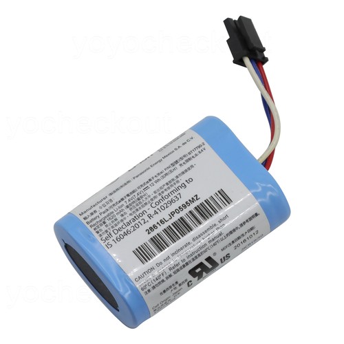 BT17790-2 Battery For Zebra IMZ320 MZ220 MZ320 MZ420L Portable Printer 1620mAh - Picture 4 of 7
