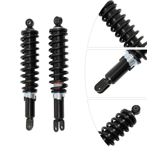 1 Pair Front Shocks Absorbers Left & Right Side For Honda Rincon 650 Rincon 680 - Picture 16 of 16