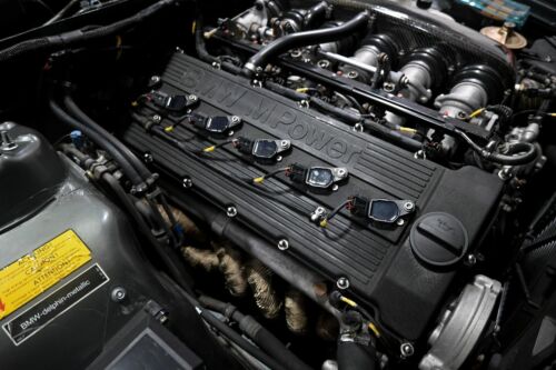 1987 BMW M6 | Link ECU | Brembo BBK | Full Suspension | BBS - Picture 20 of 39