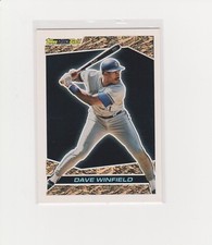 1993 Topps Baseball you pick base stars RC rookie inserts Hall of Famers NM
